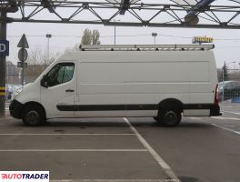 Renault Master 2015 2.3