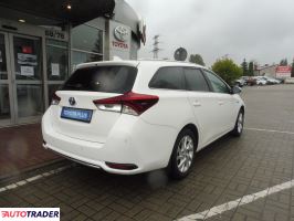 Toyota Auris 2017 1.8 99 KM Toyota Auris 2017 1.8 99 KM