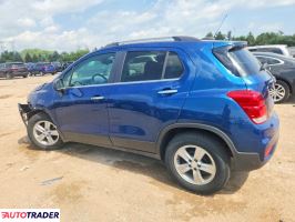 Chevrolet Trax 2020 1