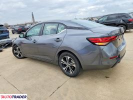 Nissan Sentra 2022 2