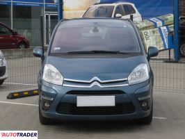 Citroen C4 Picasso 2011 1.6 107 KM Citroen C4 Picasso 2011 1.6 107 KM
