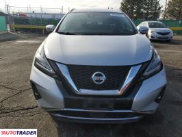 Nissan Murano 2021 3