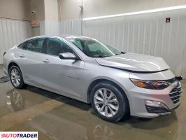 Chevrolet Malibu 2021 1