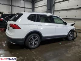 Volkswagen Tiguan 2019 2