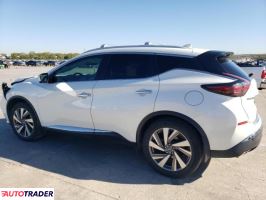 Nissan Murano 2019 3