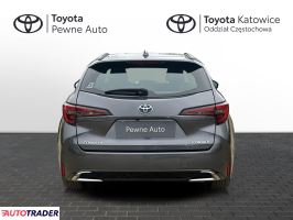 Toyota Corolla 2023 1.8 140 KM