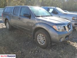 Nissan Frontier 2019 4