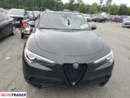 Alfa Romeo Stelvio 2020 2