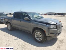 Nissan Frontier 2023 3 Nissan Frontier 2023 3
