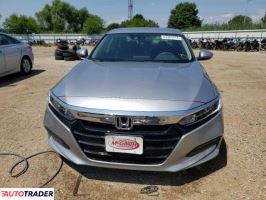 Honda Accord 2020 1