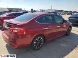 Nissan Sentra 2018 1