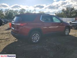 Chevrolet Traverse 2020 3 Chevrolet Traverse 2020 3