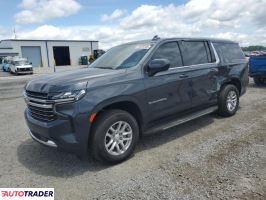 Chevrolet Pozostałe 2022 5 Chevrolet Pozostałe 2022 5