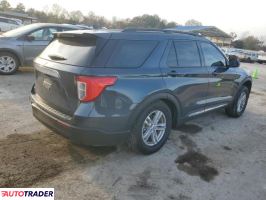 Ford Explorer 2023 2