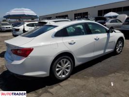 Chevrolet Malibu 2024 1