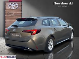 Toyota Corolla 2024 1.8 140 KM