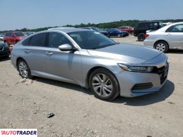 Honda Accord 2020 1