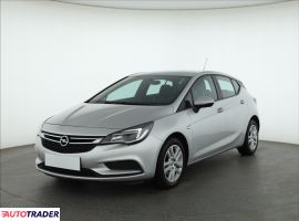 Opel Astra 2018 1.6 108 KM