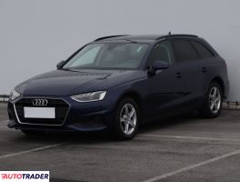 Audi A4 2020 2.0 160 KM