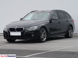 BMW 320 2018 2.0 187 KM