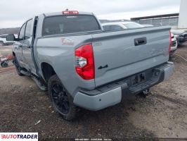 Toyota Tundra 2021 5