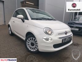 Fiat 500 2020 1.0 70 KM Fiat 500 2020 1.0 70 KM