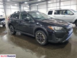 Subaru Pozostałe 2021 2