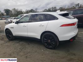 Jaguar F-PACE 2018 2