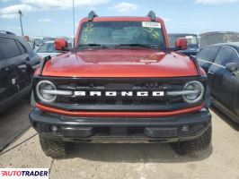 Ford Bronco 2023 2