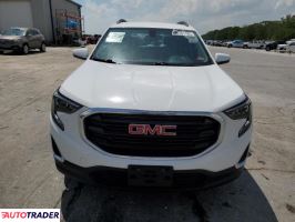 GMC Terrain 2019 1 GMC Terrain 2019 1
