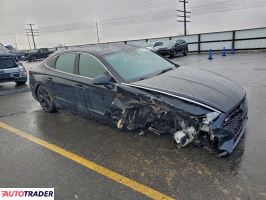 Hyundai Sonata 2022 2