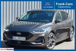Ford Focus 2022 1.0 155 KM
