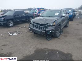 Jeep Grand Cherokee 2020 3