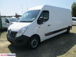 Renault Master 2018 2.3