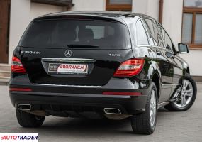 Mercedes R-klasa 2012 3 265 KM Mercedes R-klasa 2012 3 265 KM