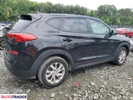 Hyundai Tucson 2021 2