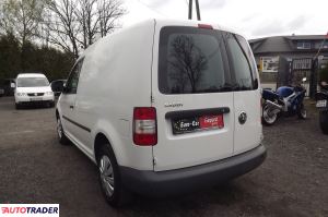 Volkswagen Caddy 2008 1.9 Volkswagen Caddy 2008 1.9