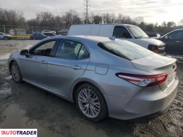 Toyota Camry 2019 2