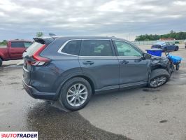 Honda CR-V 2024 1