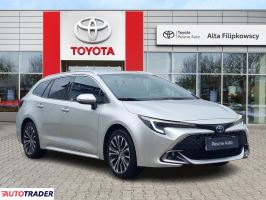 Toyota Corolla 2023 1.8 140 KM