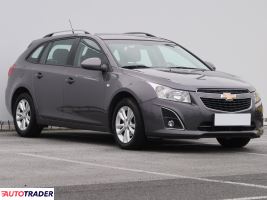 Chevrolet Cruze 2013 1.4 138 KM