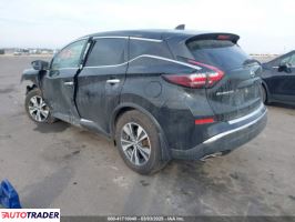 Nissan Murano 2022 3 Nissan Murano 2022 3