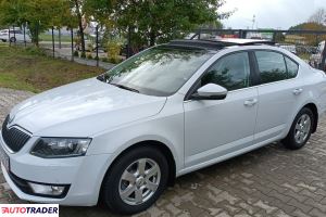 Skoda Octavia 2015 1.2 105 KM