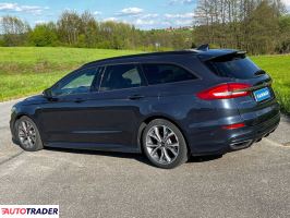 Ford Mondeo 2021 2 190 KM