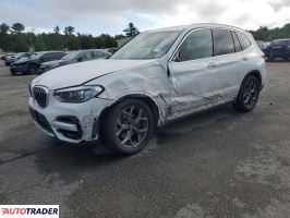 BMW X3 2021 2 BMW X3 2021 2