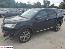 Ford Explorer 2018 3