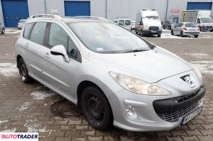 Peugeot 308 2009 1.6 120 KM