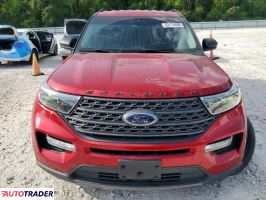 Ford Explorer 2021 2