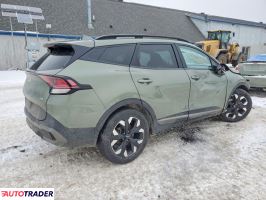Kia Sportage 2024 2