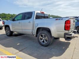 Chevrolet Colorado 2020 3